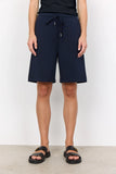soyaconcept Banu 78 Shorts in Navy
