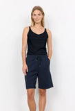 soyaconcept Banu 78 Shorts in Navy