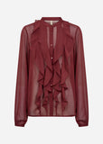 soyaconcept Naia 1 Ruffle Blouse