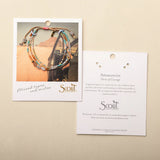 Scout Mixed Media Bracelets - Multiple styles