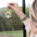 Scout Suncatcher Mini - Crescent Moon/Balance