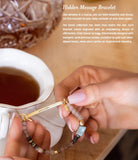 Scout Hidden Message Bracelets - 12 options