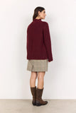 soyaconcept Torini 8 Mock Neck Sweater