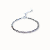 Renaissance Sienna Twisted Bracelet