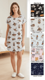 DKR Soft Sleep Shirts