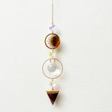 Beyond the Looking Glass Sol Suncatcher
