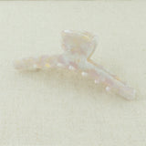 Renaissance Sophia Marble Claw Clip