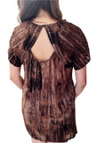See U Soon Burnout Dress