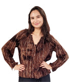 See U Soon Burnout Pullover