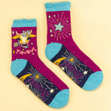 Powder UK Zodiac Socks