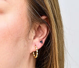 Renaissance Triora Stud Earrings
