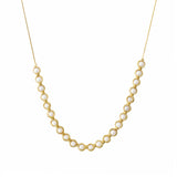 Renaissance Valeria Halo Necklace