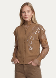C & S The Label Vaski Sweater Vest