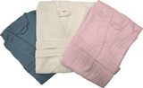 Warm Buddy Waffle Robes - 2 Colour Options