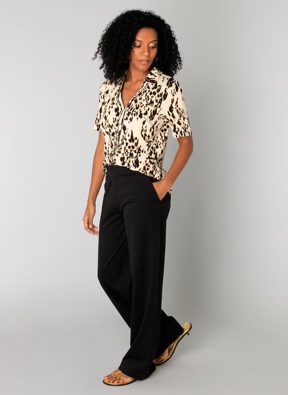 Yest Paloma Pant in Black