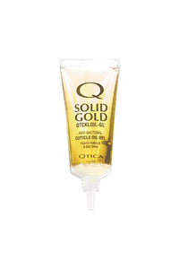 QTICA Solid Gold Antibacterial Oil Gel