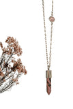 Motte;Jewelry Atlas Necklace - 2 Options