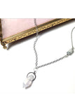 Motte;Jewelry Aura Necklace
