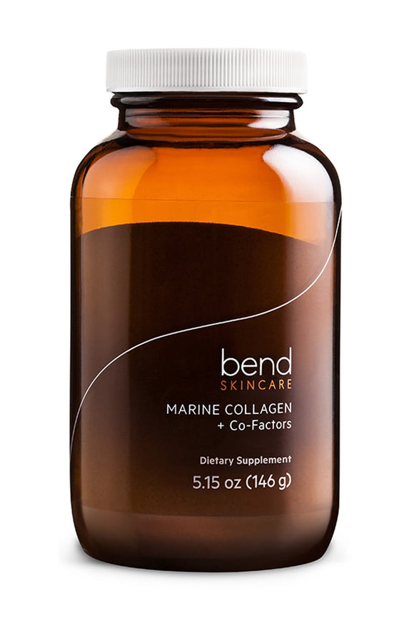 bend BEAUTY Marine Collagen and Co-Factors
