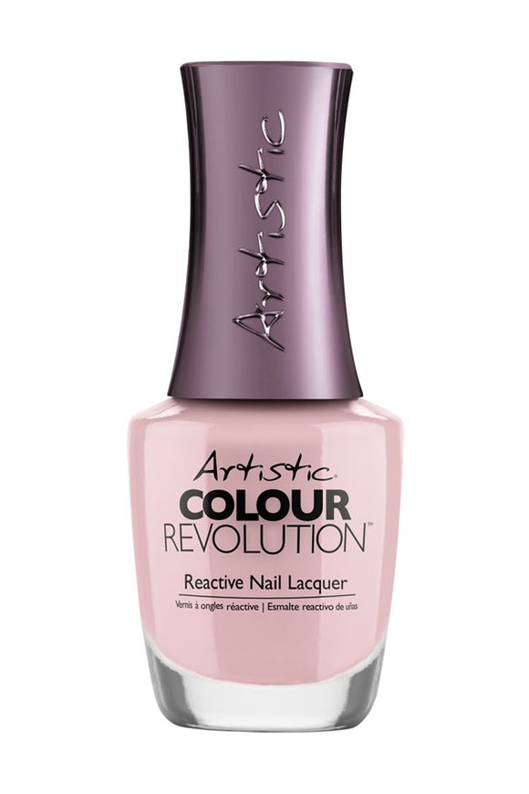Artistic Revolution Nail Lacquer - CHIFFON & ON & ON
