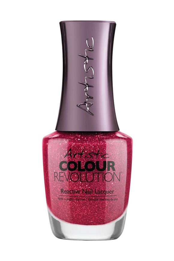 Artistic Revolution Nail Lacquer - FALLING IN LUST-ER