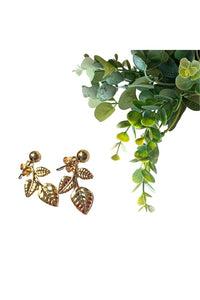 Motte;Jewelry Foliage 2-Way Ear Jackets