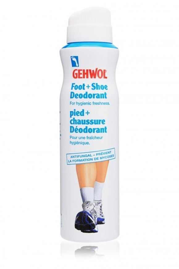 GEHWOL Foot and Shoe Deodorant