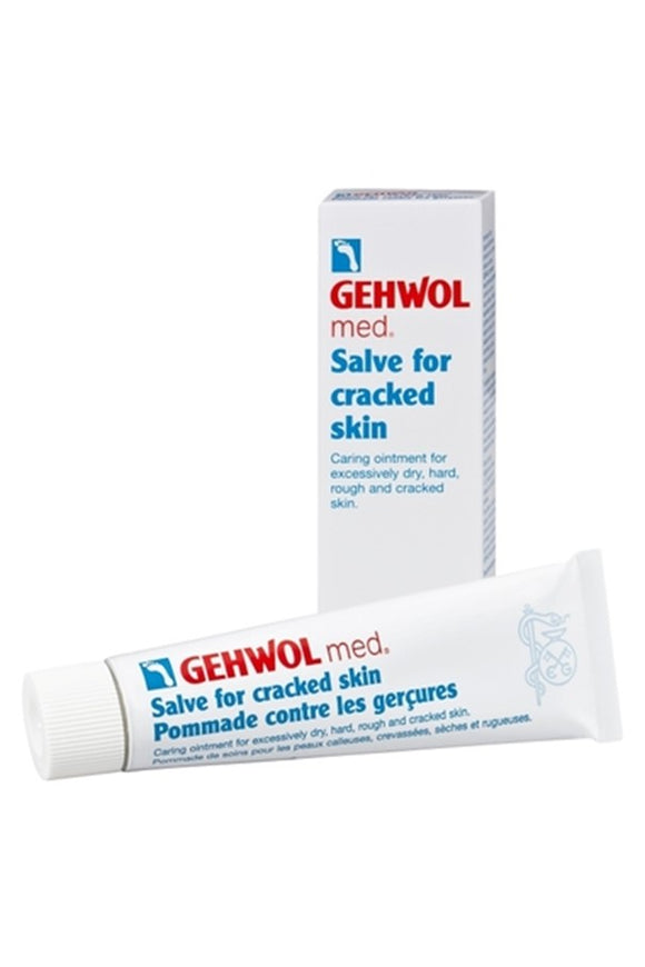 GEHWOL Med Salve for Cracked Skin