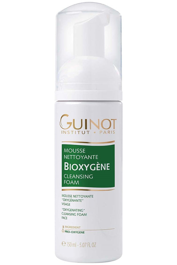 Guinot Bioxygene Cleansing Foam