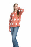 Papillon Dot Sweater - 2 Colours Available