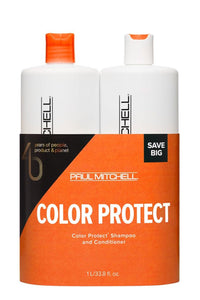 Paul Mitchell Color Protect Litre Duo