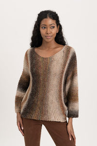Renuar Knit Pullover Sweater - 2 Colours Available