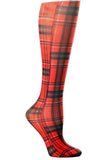 Celeste Stein Designer Trouser Socks - 9 Different Patterns