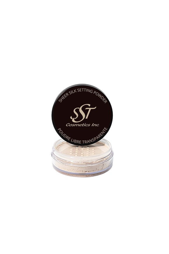 SST Sheer Silk Setting Powder “Translucent”