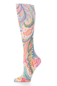 Celeste Stein Designer Trouser Socks - 9 Different Patterns