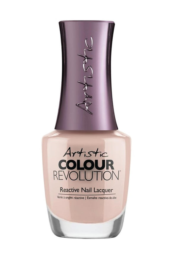 Artistic Revolution Nail Lacquer - WHAT A GIRL FLAUNTS