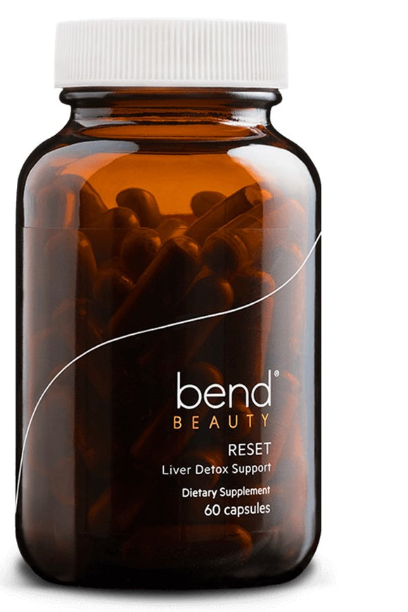 bend BEAUTY Reset: Liver Detox Support