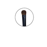 SST #15 Dome and Contour Brush